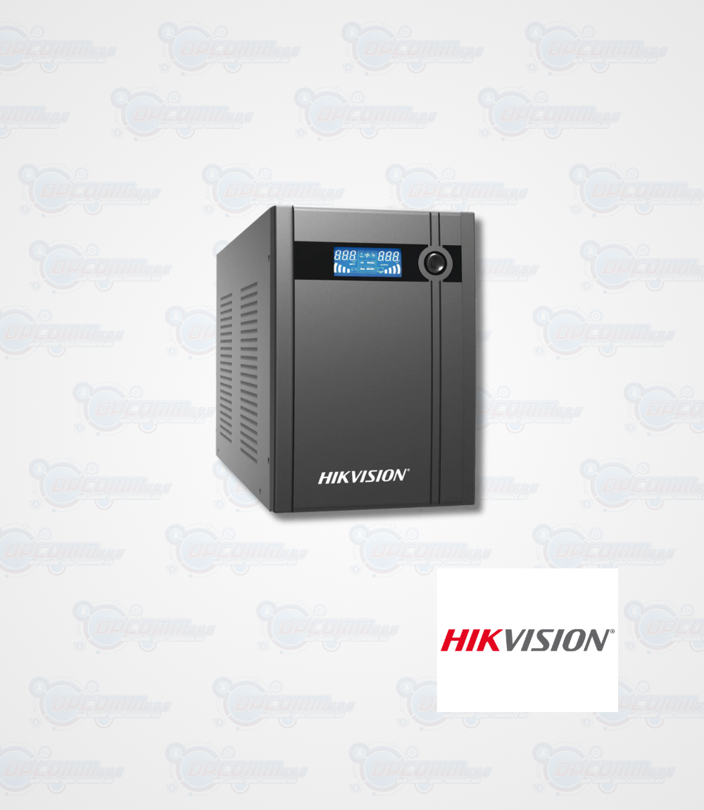 UPS HIKVISION DSUPS3000X/US - Imagen 3
