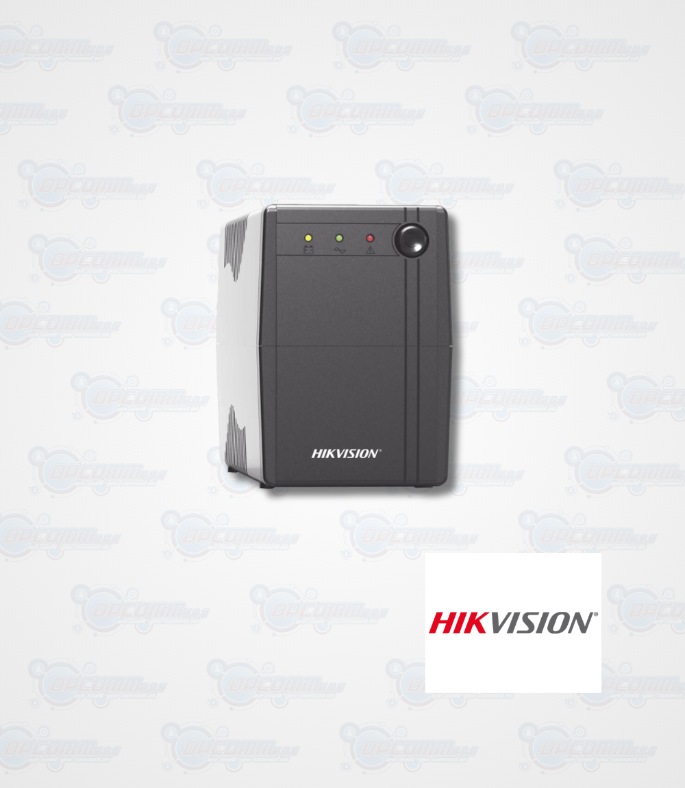 UPS HIKVISION DSUPS600X/US