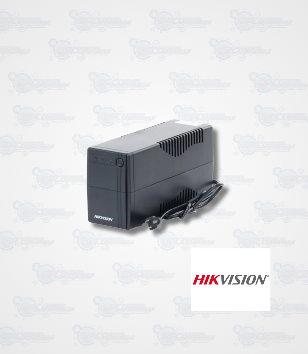 UPS HIKVISION DSUPS600X/US - Imagen 3