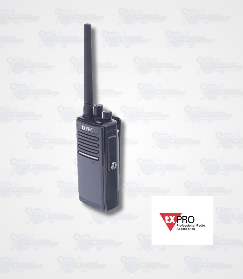 RADIOS PORTÁTILES TXPRO TX680 - Imagen 2